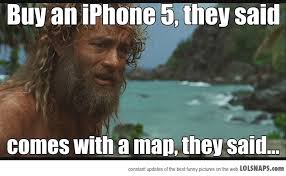Iphone 5 Stranded